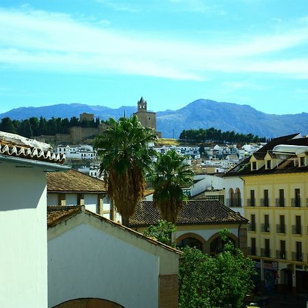 Hotel Toril Antequera Exterior foto