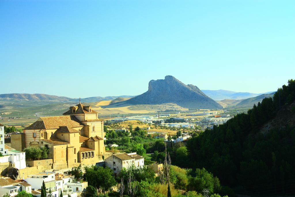 Hotel Toril Antequera Exterior foto