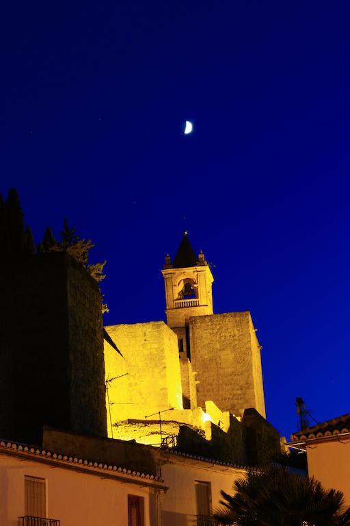 Hotel Toril Antequera Exterior foto