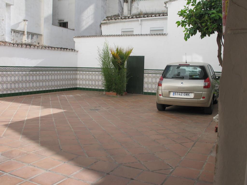 Hotel Toril Antequera Exterior foto