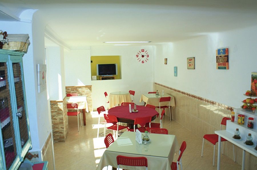 Hotel Toril Antequera Exterior foto