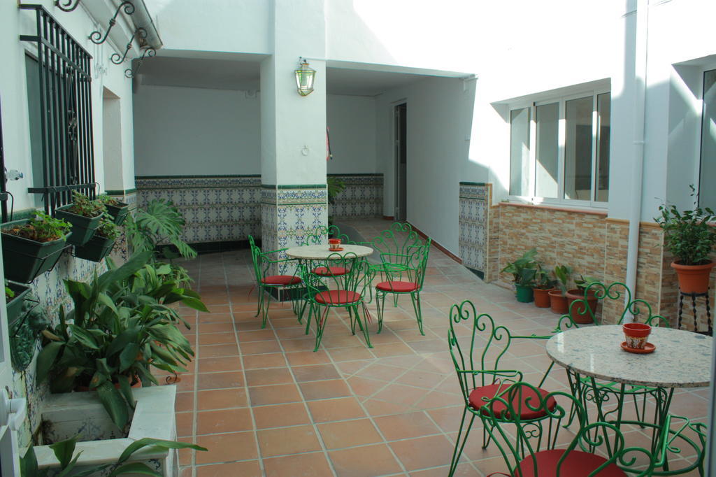 Hotel Toril Antequera Exterior foto